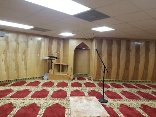 Allston Brighton Islamic Center mosque in Boston, MA