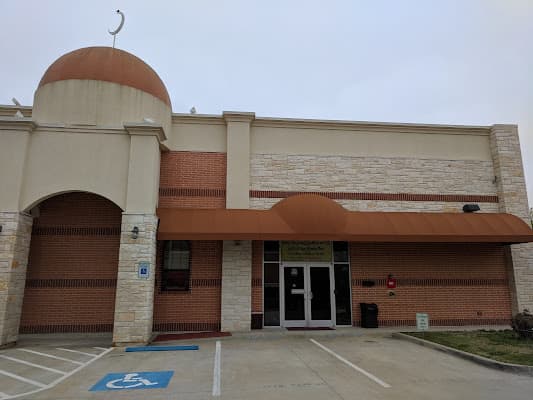 McKinney Masjid mosque in McKinney, TX