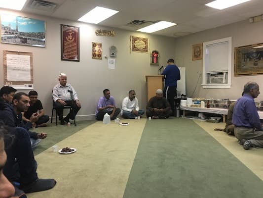 Mid Westchester Muslim Community Center mosque in Ossining, NY