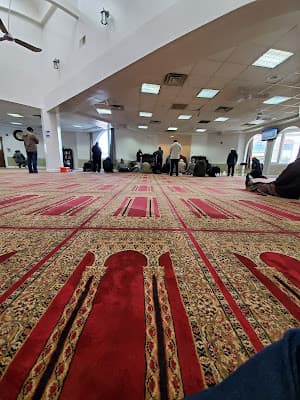 Islamic Center of Maryland mosque in Gaithersburg, MD