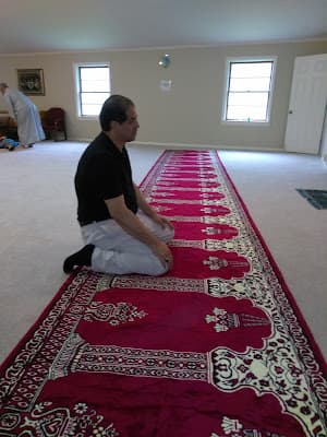 Islamic Center of Columbia mosque in Columbia, TN