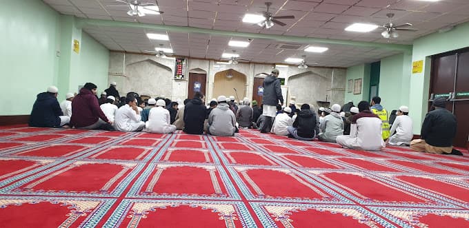 Jamia Mosque