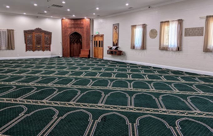 Walnut Creek Muslim Community Center mosque in Walnut Creek, CA