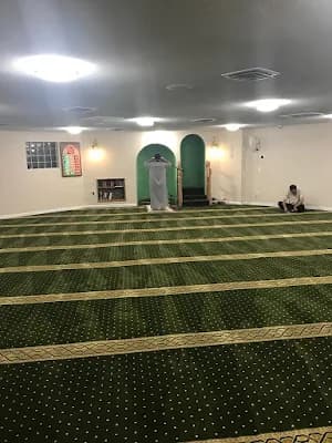 Masjid Ikhlas mosque in Denver, CO