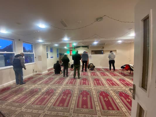 Charlton Mosque