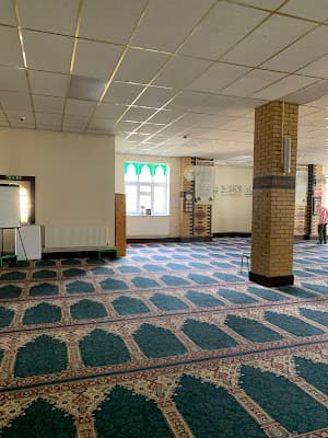 Southampton Medina Mosque mosque in Southampton, Hampshire