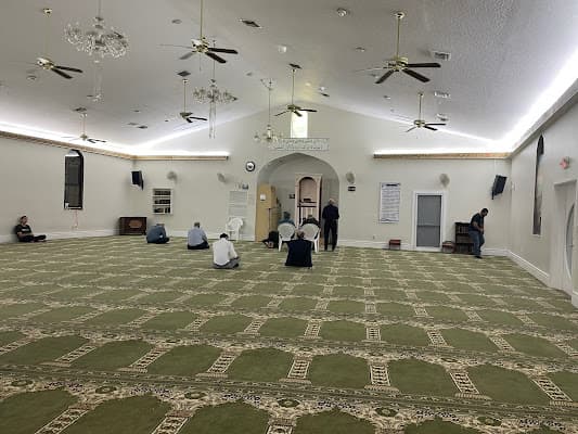 Masjid Al-Qassam mosque in Tampa, FL