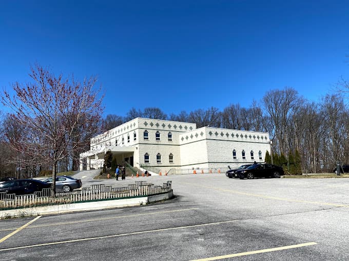 Dar-al-Taqwa mosque in Clarksville, MD