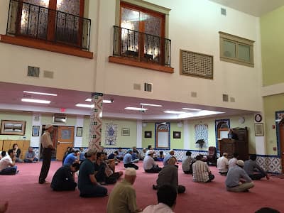 The Blue Mosque, Houston