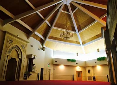 BIS Hoover Crescent Islamic Center mosque in Hoover, AL