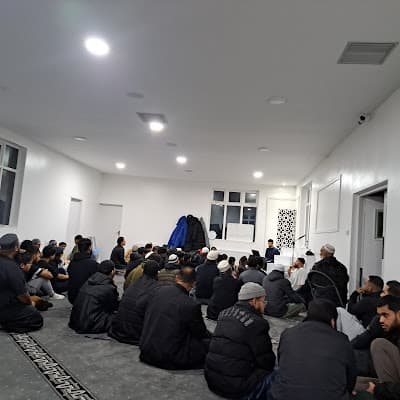 Sopwell Community Trust mosque in St. Albans, Hertfordshire