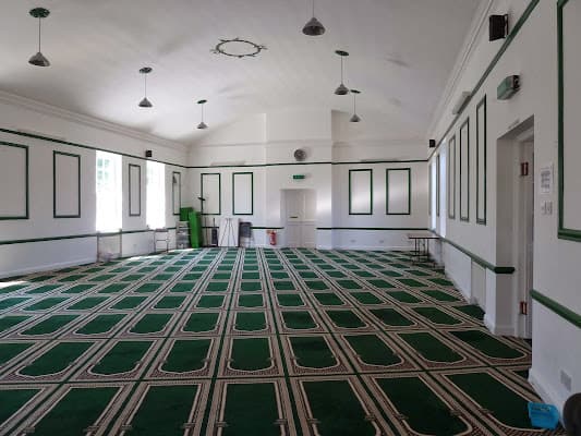 Epsom and Ewell Islamic Society mosque in Epsom, Surrey