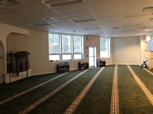 Hampshire Mosque