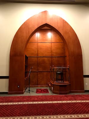 Islamic Society of Woodbury East Metro mosque in Afton, MN