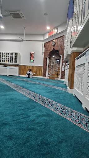 Peckham Islamic Centre mosque in Peckham, Greater London