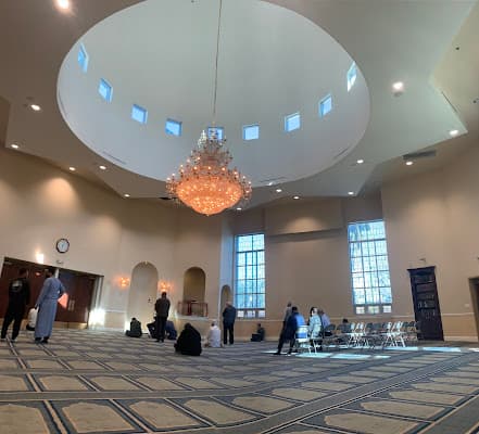 Islamic Institute of Orange County mosque in Anaheim, CA