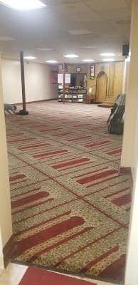 Masjid al-Mutakabbir mosque in Poughkeepsie, NY
