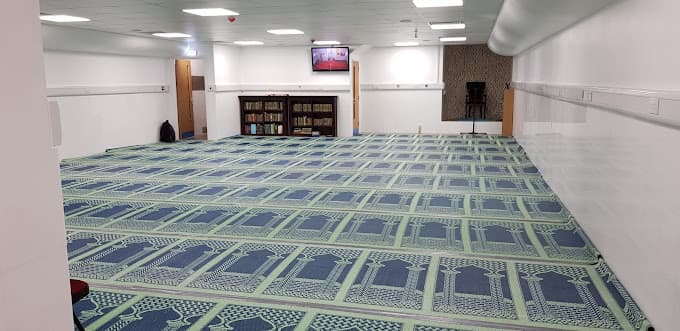 Cambridge Islamic Centre mosque in Cambridge, Cambridgeshire