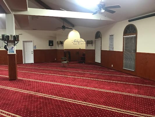 Islamic Center of Nashville mosque in Nashville, TN