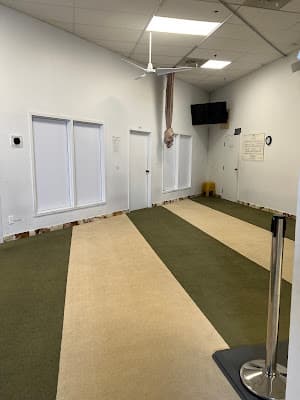 West End Islamic (WEI) Center mosque in Mississauga, ON