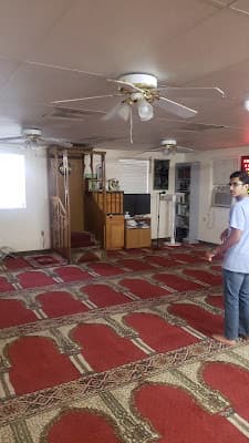 Masjid Al-Hijrah mosque in Miramar, FL