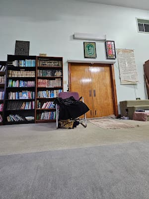 Masjid al Taqwa mosque in Toronto, ON