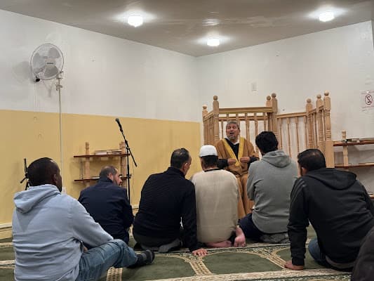 Alsabeel Masjid Noor Al-Islam mosque in San Francisco, CA