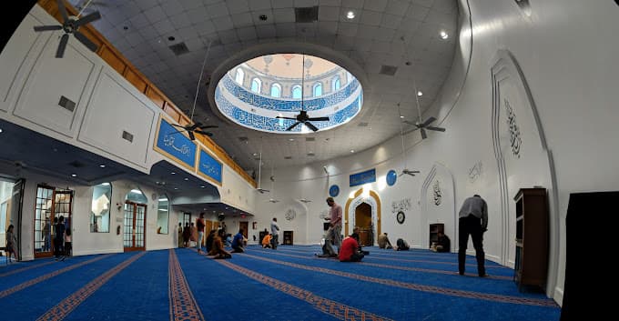Islamic Center of Northeast Florida mosque in Jacksonville, FL