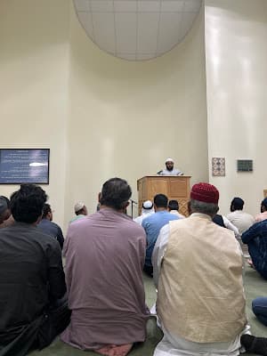 University of Tulsa Mosque