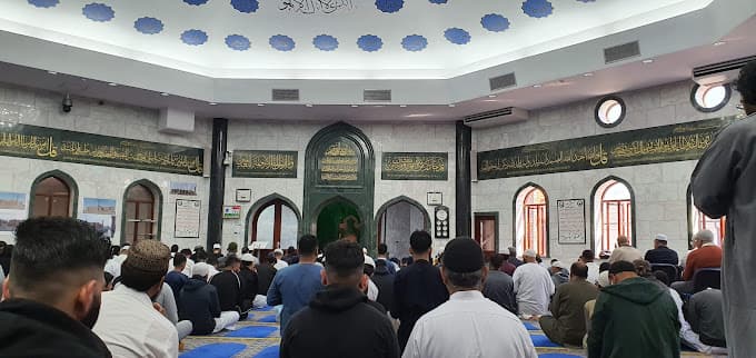 Lozells Central Mosque mosque in Lozells, Birmingham