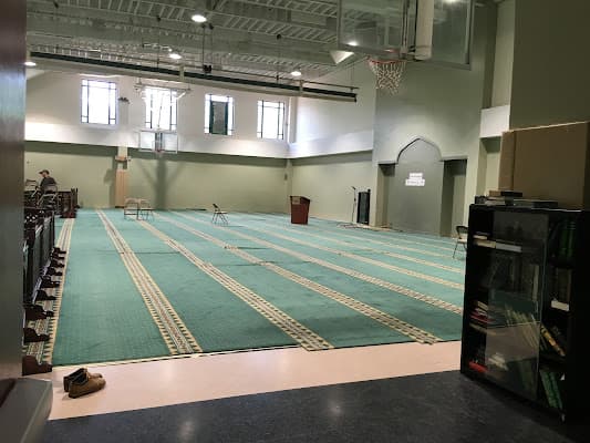 ADAMS Center mosque in Sterling, VA