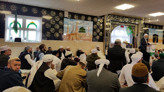 Jamia Qasmia Zahidia Islamic Centre