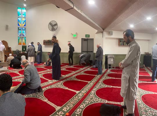 Masjid Ar-Rribat Al-Islami mosque in San Diego, CA