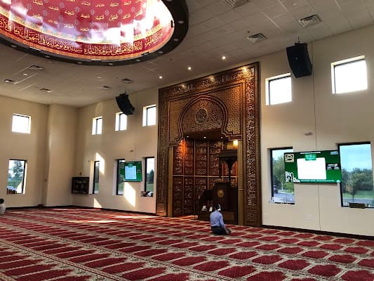 Islamic Society of Greater Kansas City mosque in Kansas City, MO