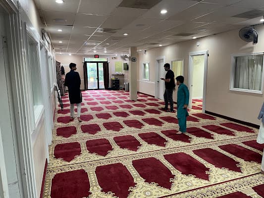 Madinatul Uloom Masjid mosque in Woodbridge, VA