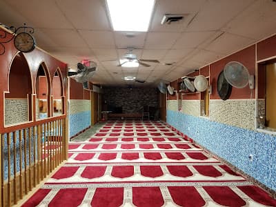 Badr Community Center of Dumfries mosque in Dumfries, VA