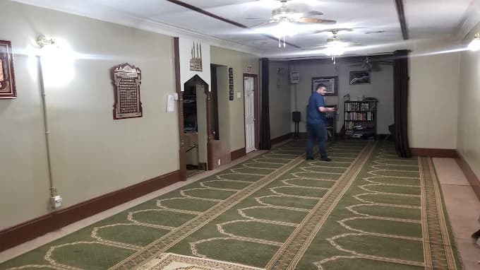 Islamic Center of LaGrange mosque in LaGrange, GA