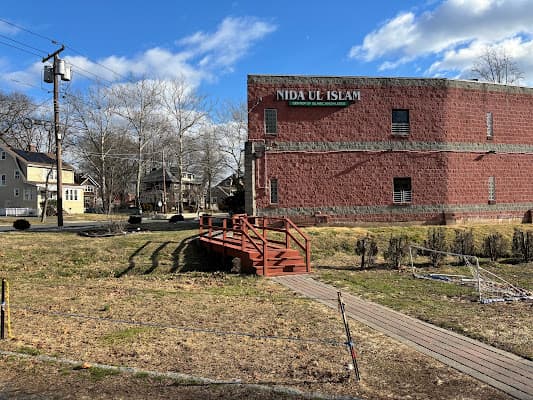 Nida-ul-Islam Center mosque in Teaneck, NJ