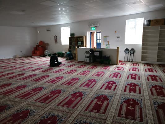 Jalalabad Mosque and Islamic Centre mosque in Selly Oak, Birmingham
