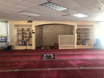 Al-Amaan Center mosque in Hopkins, MN