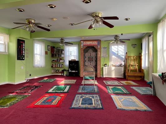 Masjid Esa ibn Maryam mosque in Stratford, CT
