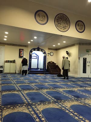 Hendon Islamic Centre & Mosque mosque in Edgware, Greater London