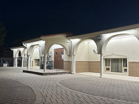 Omar Mosque mosque in Paterson, NJ