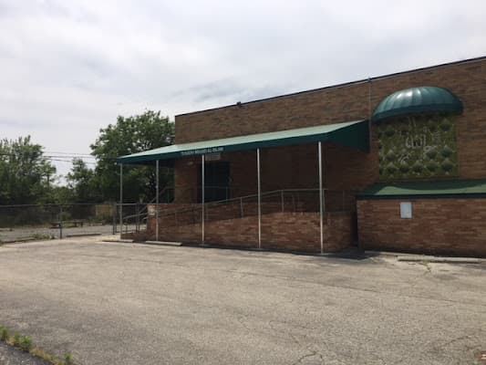 Toledo Masjid of Al-Islam mosque in Toledo, OH