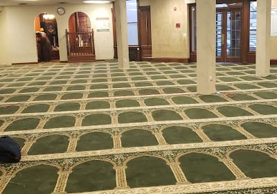 Masjidul Nuurul-Imaan mosque in Minneapolis, MN