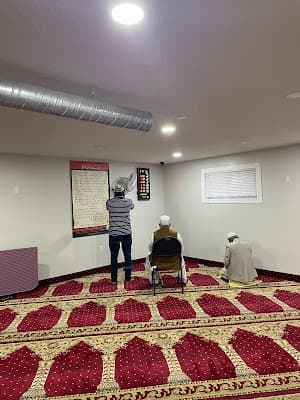 Musallah Al-Khair mosque in Regina, SK