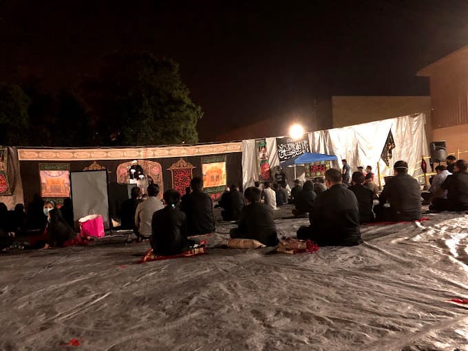 Imam Ali Center mosque in Springfield, VA