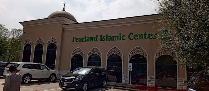 Pearland Islamic Center mosque in Pearland, TX