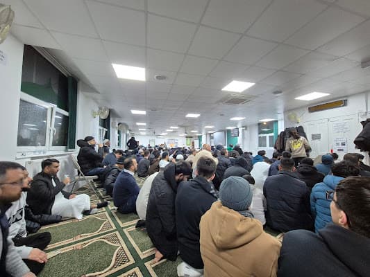 Havering Islamic Centre mosque in Romford, Essex