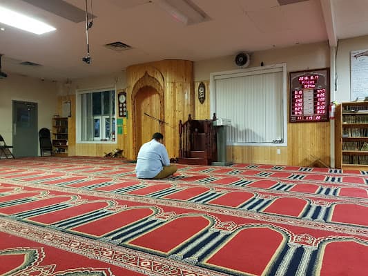 Masjid Al-Ihsan & Dar Foundation